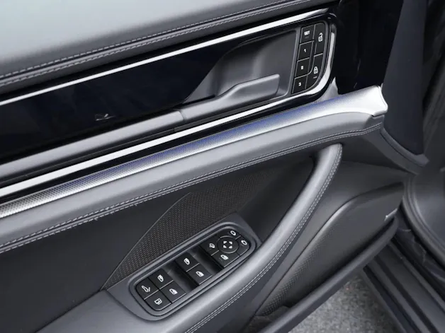 Porsche Panamera 4S E-Hybrid