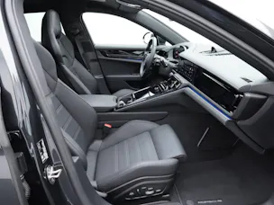 Porsche Panamera 4S E-Hybrid