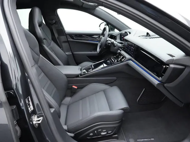 Porsche Panamera 4S E-Hybrid