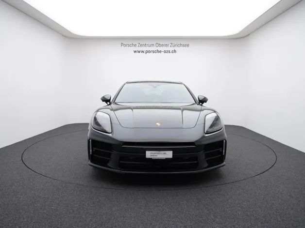 Porsche Panamera 4S E-Hybrid