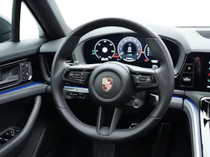 Porsche Panamera 4S E-Hybrid