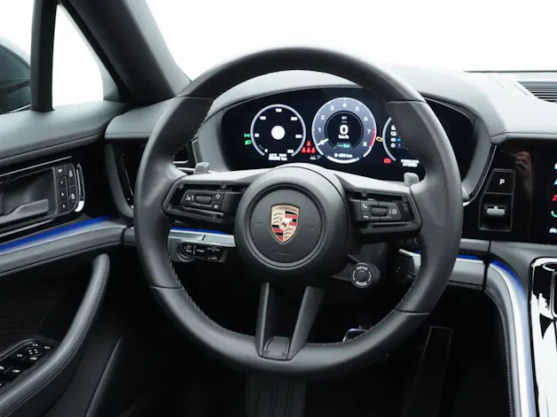 Porsche Panamera 4S E-Hybrid