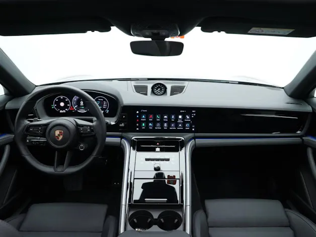 Porsche Panamera 4S E-Hybrid
