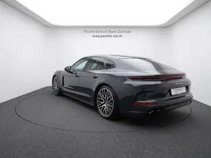 Porsche Panamera 4S E-Hybrid