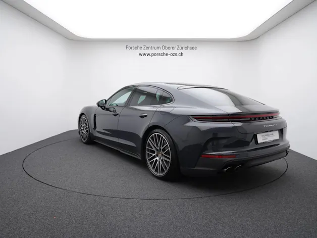 Porsche Panamera 4S E-Hybrid