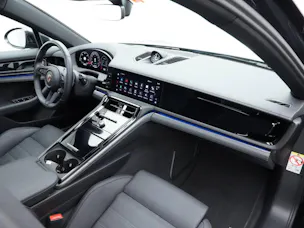 Porsche Panamera 4S E-Hybrid