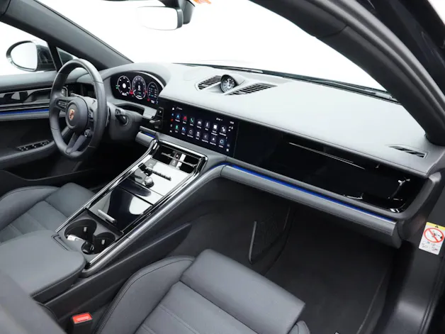 Porsche Panamera 4S E-Hybrid