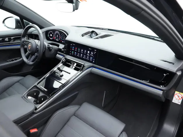 Porsche Panamera 4S E-Hybrid