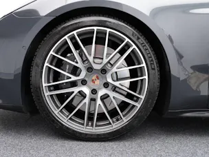 Porsche Panamera 4S E-Hybrid