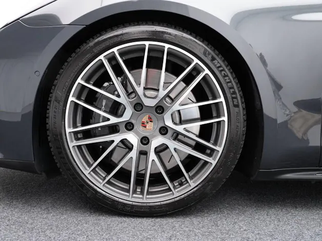 Porsche Panamera 4S E-Hybrid