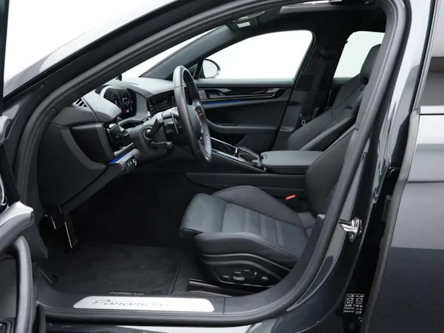 Porsche Panamera 4S E-Hybrid