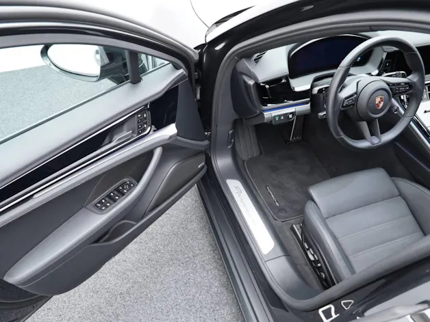 Porsche Panamera 4S E-Hybrid