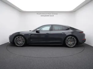 Porsche Panamera 4S E-Hybrid