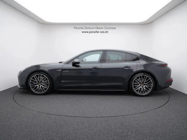 Porsche Panamera 4S E-Hybrid