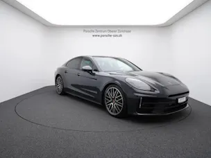 Porsche Panamera 4S E-Hybrid