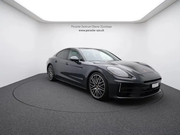 Porsche Panamera 4S E-Hybrid
