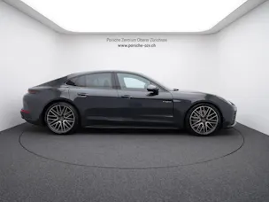 Porsche Panamera 4S E-Hybrid