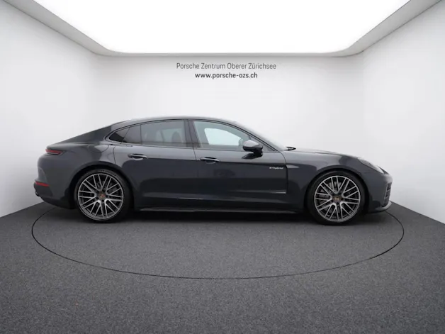 Porsche Panamera 4S E-Hybrid
