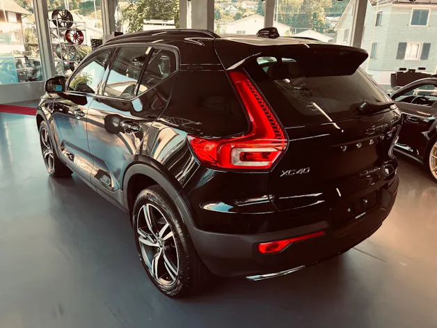 Volvo XC40 D4 AWD R-Design Geartronic