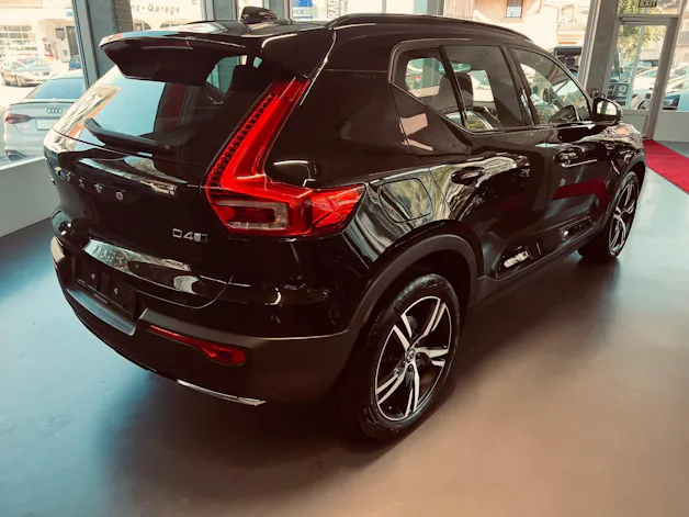 Volvo XC40 D4 AWD R-Design Geartronic