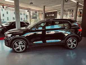 Volvo XC40 D4 AWD R-Design Geartronic