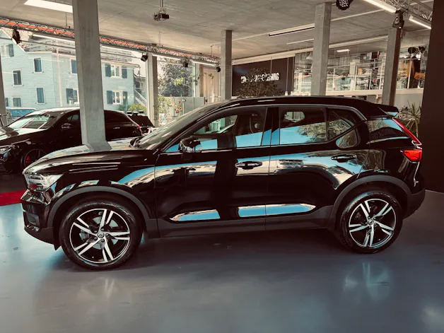 Volvo XC40 D4 AWD R-Design Geartronic