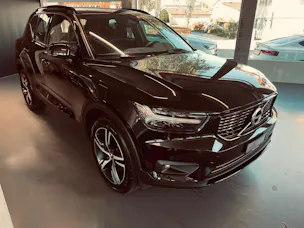 Volvo XC40 D4 AWD R-Design Geartronic