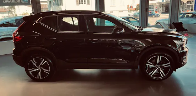 Volvo XC40 D4 AWD R-Design Geartronic
