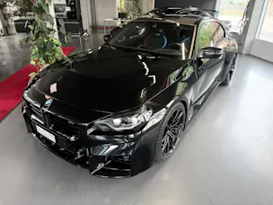 BMW M2 Steptronic