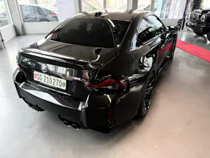 BMW M2 Steptronic