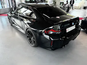 BMW M2 Steptronic