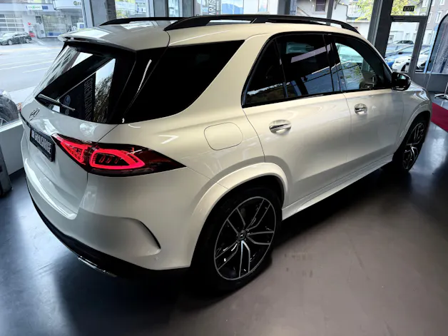 Mercedes-Benz GLE 400 d 4Matic AMG Line 9G-Tronic