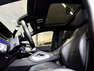 Mercedes-Benz GLE 400 d 4Matic AMG Line 9G-Tronic