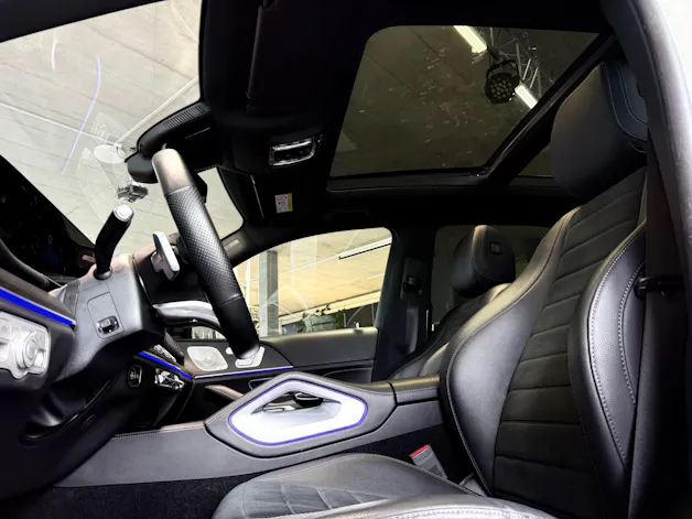 Mercedes-Benz GLE 400 d 4Matic AMG Line 9G-Tronic