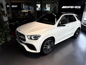 Mercedes-Benz GLE 400 d 4Matic AMG Line 9G-Tronic