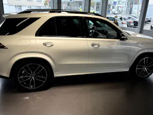 Mercedes-Benz GLE 400 d 4Matic AMG Line 9G-Tronic