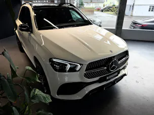 Mercedes-Benz GLE 400 d 4Matic AMG Line 9G-Tronic