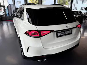 Mercedes-Benz GLE 400 d 4Matic AMG Line 9G-Tronic