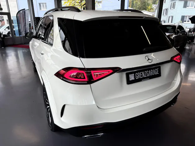 Mercedes-Benz GLE 400 d 4Matic AMG Line 9G-Tronic