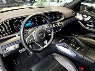 Mercedes-Benz GLE 400 d 4Matic AMG Line 9G-Tronic