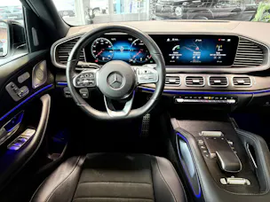 Mercedes-Benz GLE 400 d 4Matic AMG Line 9G-Tronic