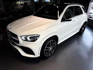 Mercedes-Benz GLE 400 d 4Matic AMG Line 9G-Tronic