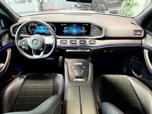Mercedes-Benz GLE 400 d 4Matic AMG Line 9G-Tronic