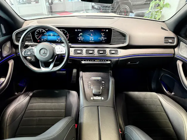 Mercedes-Benz GLE 400 d 4Matic AMG Line 9G-Tronic