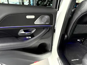 Mercedes-Benz GLE 400 d 4Matic AMG Line 9G-Tronic
