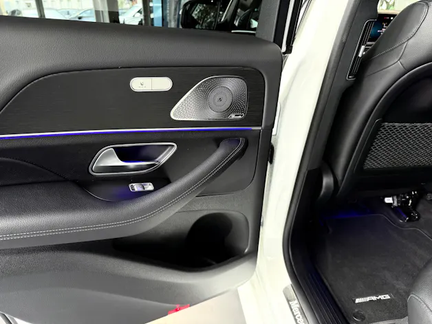 Mercedes-Benz GLE 400 d 4Matic AMG Line 9G-Tronic
