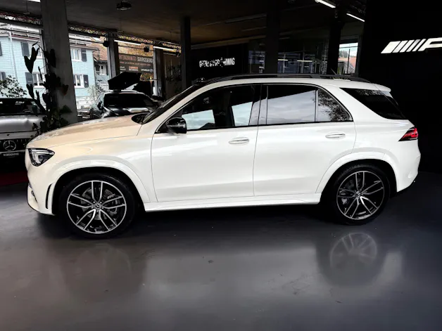 Mercedes-Benz GLE 400 d 4Matic AMG Line 9G-Tronic