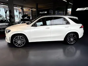 Mercedes-Benz GLE 400 d 4Matic AMG Line 9G-Tronic