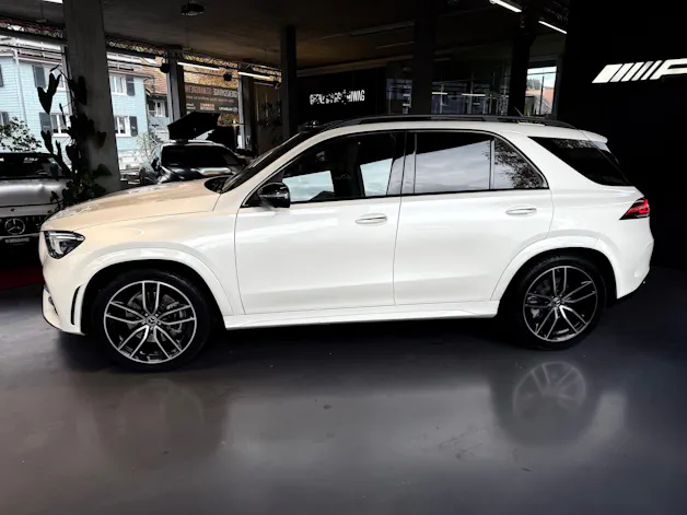 Mercedes-Benz GLE 400 d 4Matic AMG Line 9G-Tronic