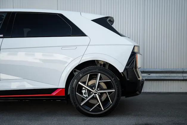 Hyundai Ioniq 5 N-Line 84kWh 4WD Bucher Edition